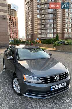 Седан Volkswagen Jetta 2016 в Києві