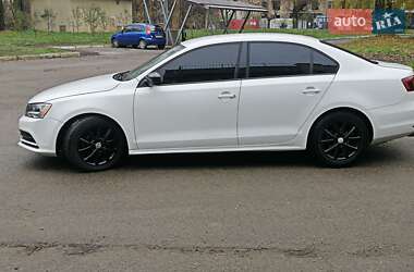 Седан Volkswagen Jetta 2016 в Івано-Франківську