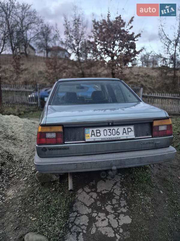 Седан Volkswagen Jetta 1987 в Долині