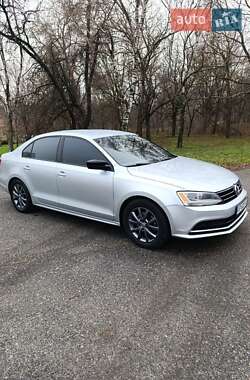 Седан Volkswagen Jetta 2015 в Запорожье