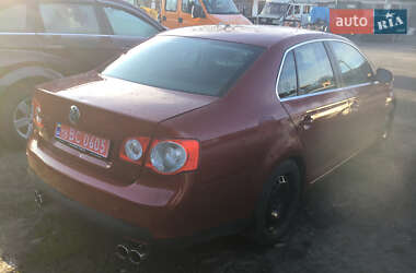 Седан Volkswagen Jetta 2009 в Дубні