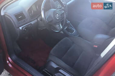 Седан Volkswagen Jetta 2009 в Дубні