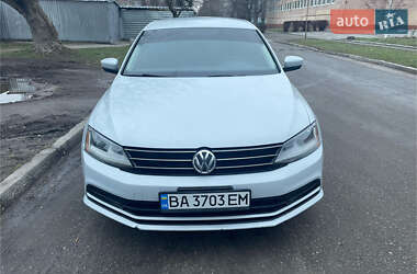 Седан Volkswagen Jetta 2017 в Кропивницькому