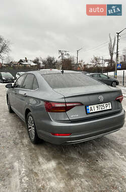 Седан Volkswagen Jetta 2019 в Білій Церкві