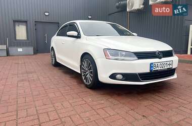 Седан Volkswagen Jetta 2013 в Знаменке