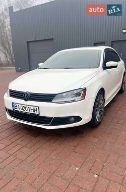 Седан Volkswagen Jetta 2013 в Знаменке