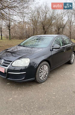 Седан Volkswagen Jetta 2006 в Кривому Розі