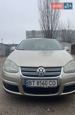 Седан Volkswagen Jetta 2008 в Черкасах