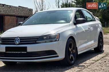 Седан Volkswagen Jetta 2014 в Одесі