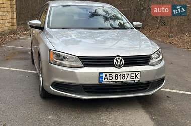 Седан Volkswagen Jetta 2011 в Киеве