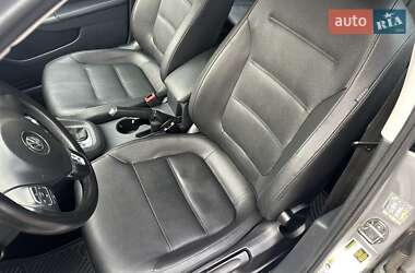 Седан Volkswagen Jetta 2011 в Киеве