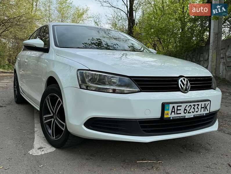 Седан Volkswagen Jetta 2014 в Києві