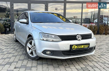 Седан Volkswagen Jetta 2011 в Мукачево