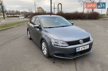 Седан Volkswagen Jetta 2012 в Кривому Розі