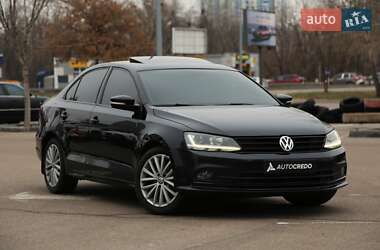 Седан Volkswagen Jetta 2015 в Києві