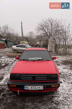 Седан Volkswagen Jetta 1984 в Ланівці