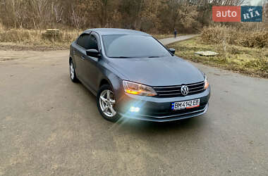 Седан Volkswagen Jetta 2015 в Сумах