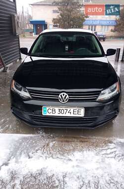 Седан Volkswagen Jetta 2013 в 