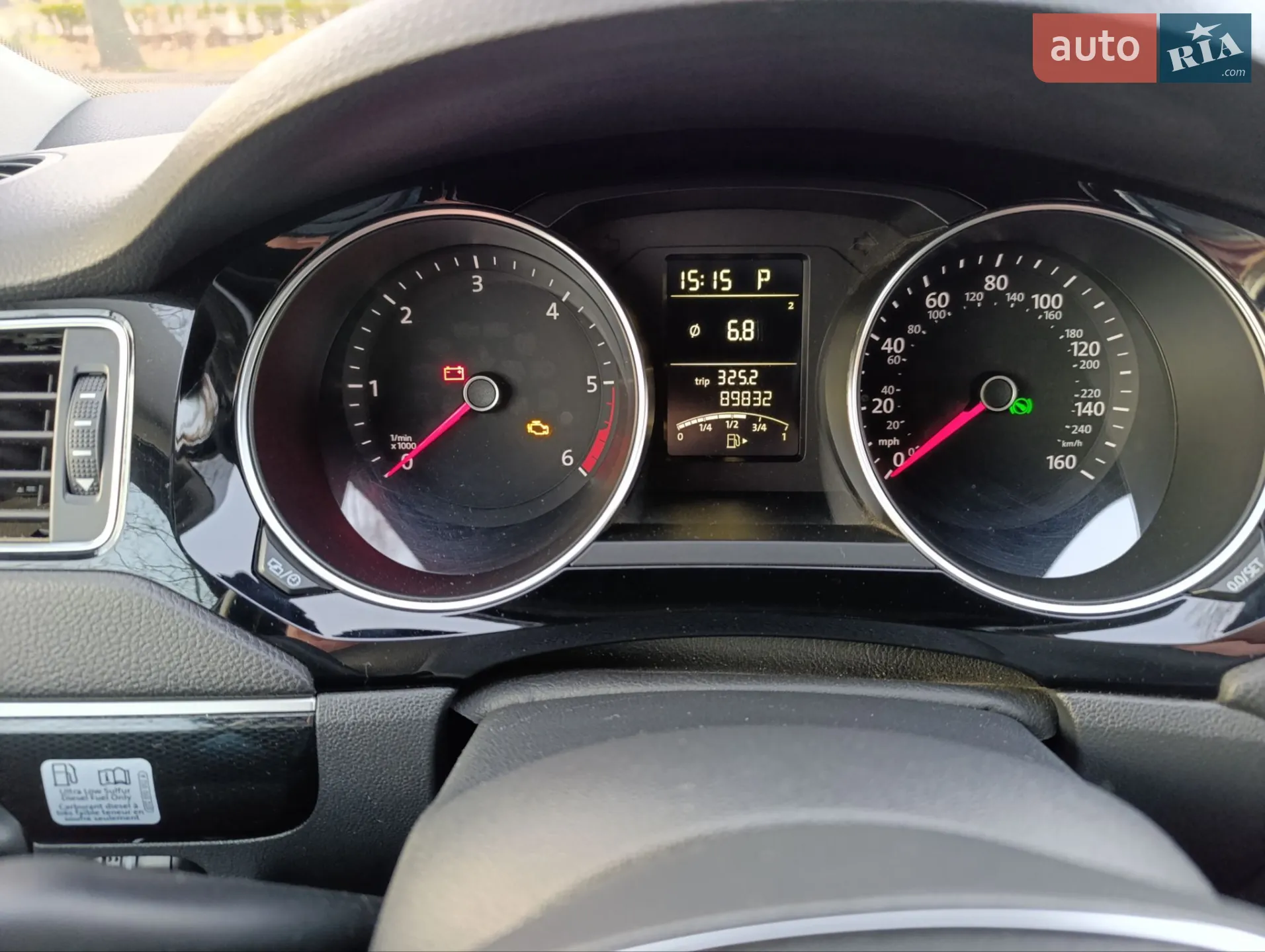 2015 Volkswagen Jetta - мініатюра 9