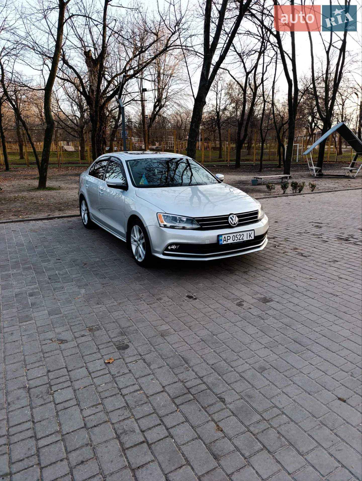 2015 Volkswagen Jetta - фото 1
