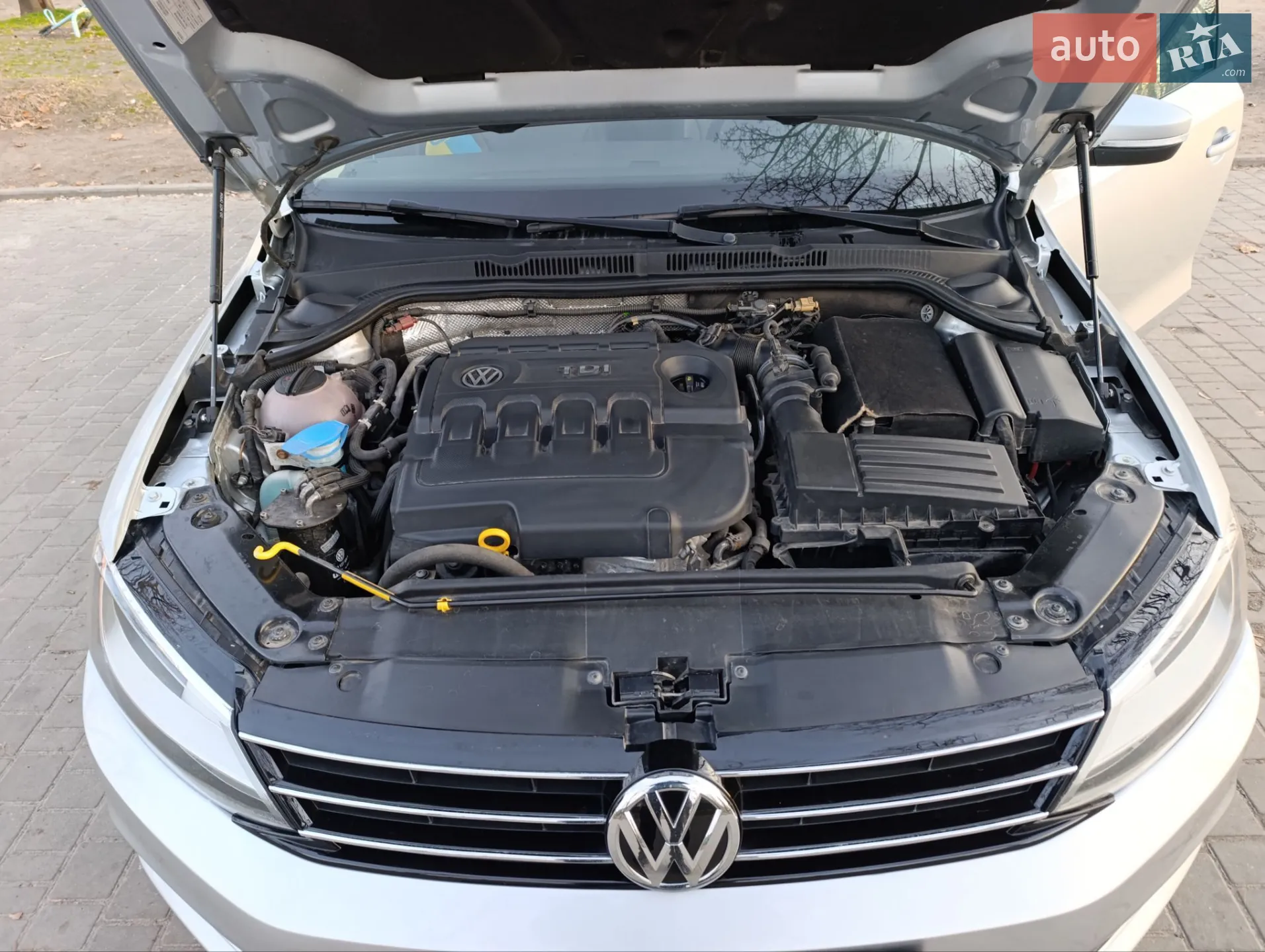 2015 Volkswagen Jetta - мініатюра 12