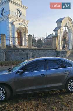 Седан Volkswagen Jetta 2012 в Полтаве