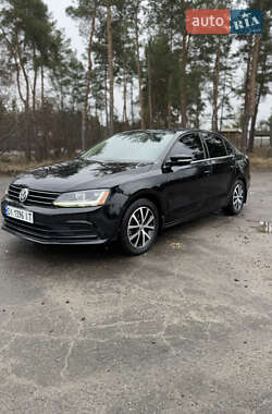 Седан Volkswagen Jetta 2016 в Киеве