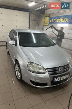 Седан Volkswagen Jetta 2007 в Богодухове