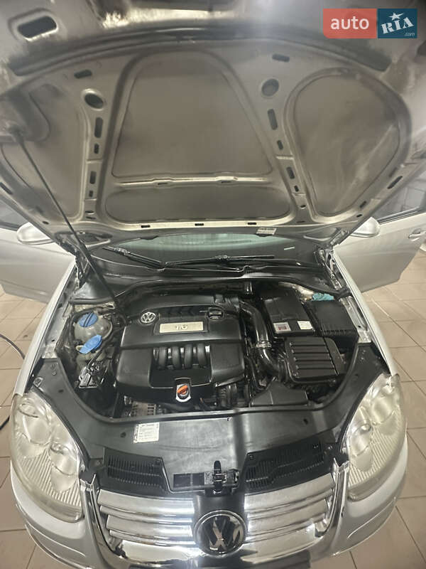 Седан Volkswagen Jetta 2007 в Богодухове фото 6 Седан Volkswagen Jetta 2007 в Богодухове