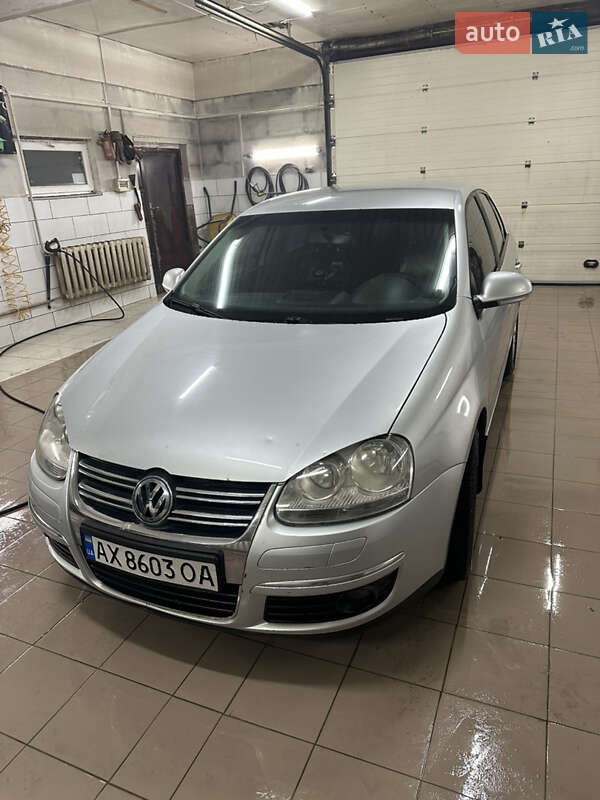 Седан Volkswagen Jetta 2007 в Богодухове фото 19 Седан Volkswagen Jetta 2007 в Богодухове