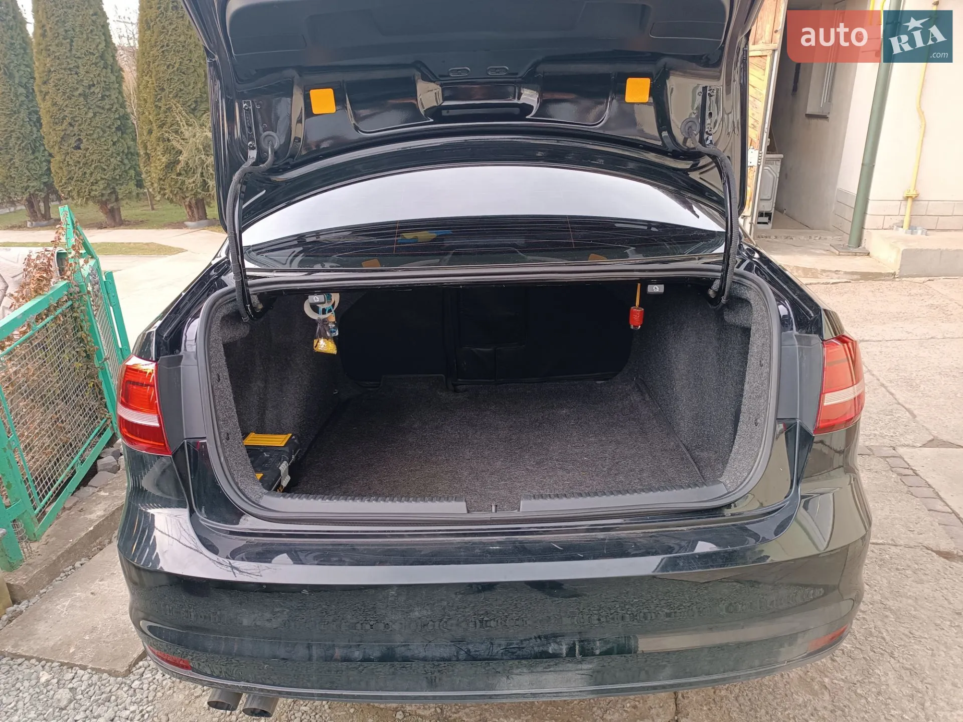 2015 Volkswagen Jetta - мініатюра 3