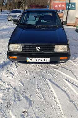 Седан Volkswagen Jetta 1991 в Львове