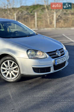 Седан Volkswagen Jetta 2008 в Вінниці