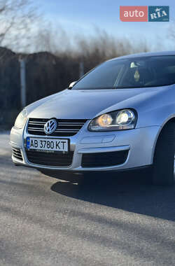 Седан Volkswagen Jetta 2008 в Вінниці