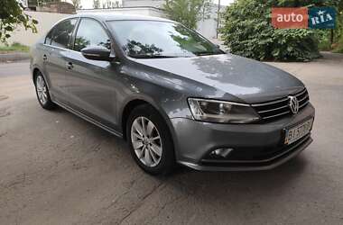 Седан Volkswagen Jetta 2016 в Полтаве