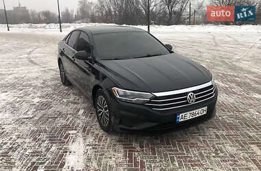 Седан Volkswagen Jetta 2019 в Києві