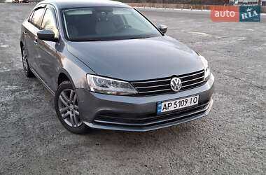 Седан Volkswagen Jetta 2016 в Полтаві