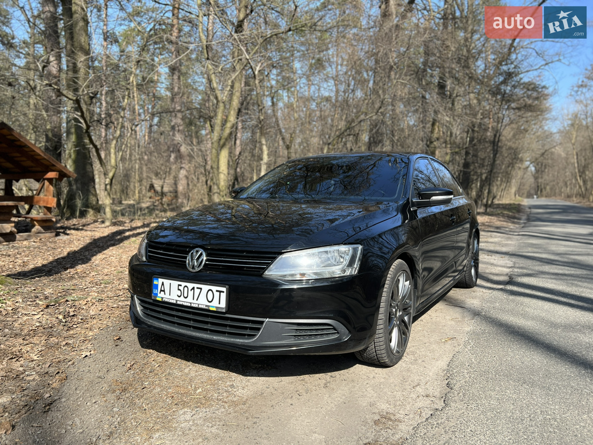 2014 Volkswagen Jetta - мініатюра 2