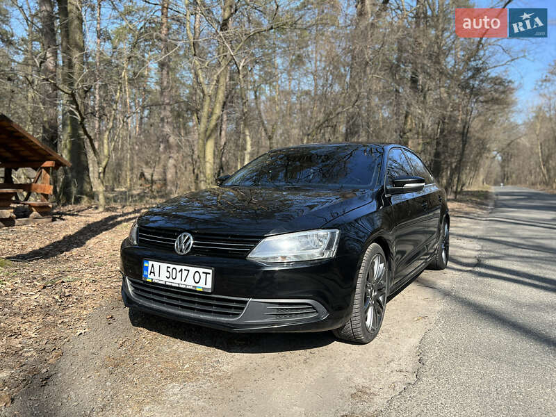 Седан Volkswagen Jetta 2014 в Борисполі фото 2 Седан Volkswagen Jetta 2014 в Борисполі
