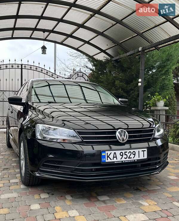 Volkswagen Jetta 2015