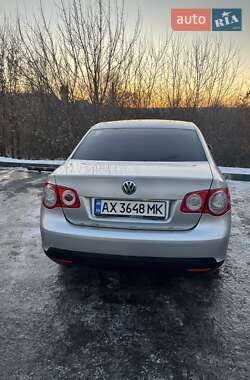 Седан Volkswagen Jetta 2008 в Харкові