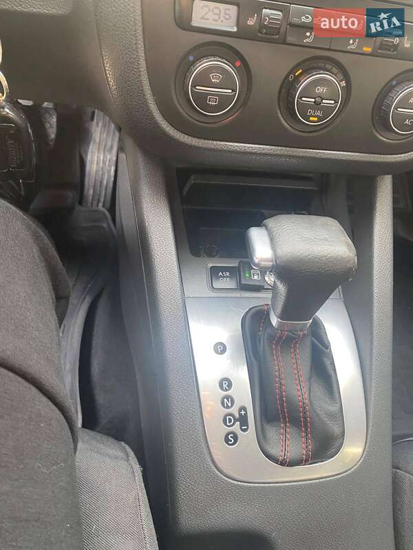 Седан Volkswagen Jetta 2008 в Белой Церкви