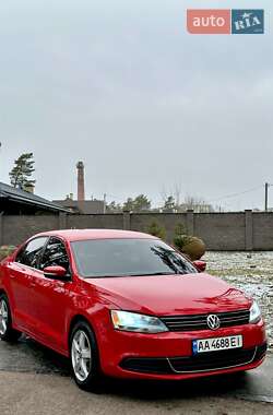 Седан Volkswagen Jetta 2012 в Житомире