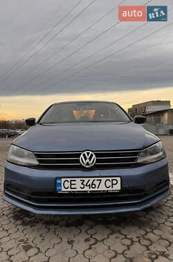 Седан Volkswagen Jetta 2014 в Чернівцях