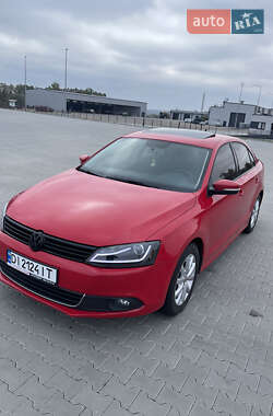 Седан Volkswagen Jetta 2013 в Києві