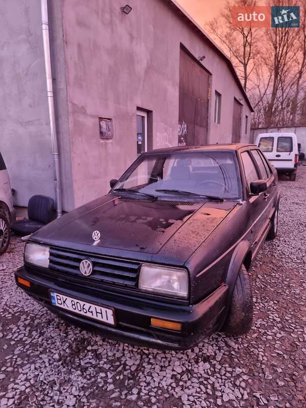 Седан Volkswagen Jetta 1991 в Кременці