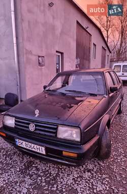 Седан Volkswagen Jetta 1991 в Кременці