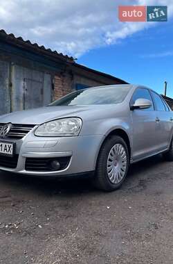 Седан Volkswagen Jetta 2006 в Житомирі