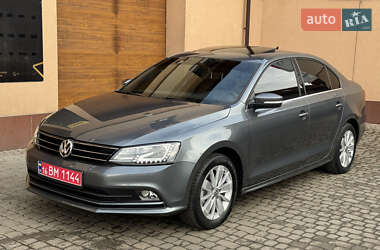 Седан Volkswagen Jetta 2016 в Ужгороде