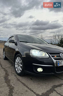 Седан Volkswagen Jetta 2010 в Трускавці